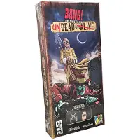 Asmodee BANG! The Dice Game Undead or Alive Spel