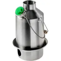 Kelly Kettle Scout Kettle 1.2L stainless 50113
