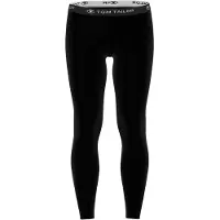 Tom Tailor Pyjamasbyxa svart / vit