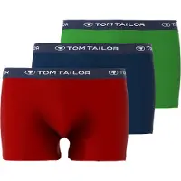 Tom Tailor 4012237 Byxor 3 Enheter