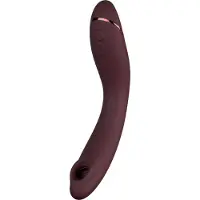 Womanizer OG G-Spot Lufttrycksvibrator - Bordeaux - Bordeaux