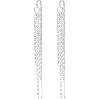 Elli Örhängen silver