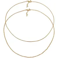 Elli Halsband guld
