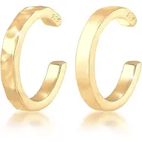 Elli Örhängen 'Geo' guld