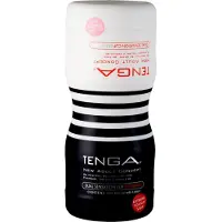 Tenga Dual Sensation Extremes Cup Masturbator - Blandade färger - Blandade färger