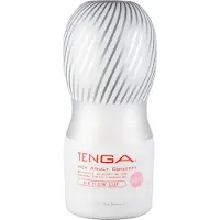 Tenga Air Flow Cup Gentle Masturbator - Vit - Vit