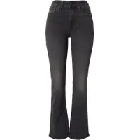 Levi's 725 Hr Slit Bootcut Jeans