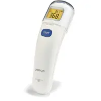 Omron Gentle Temp 720 Kontaktlös panna Rum Digital Bakgrundsbelyst termometer Nyhet