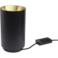 DCW éditions - Tobo Golvlampa Black