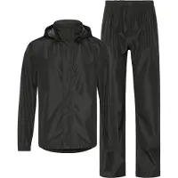 Seeland Taxus Rain Sett Black