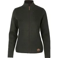 Härkila Women's Metso Full Zip Willow Green