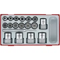 Teng Tools Skruvutdragare TTBE18