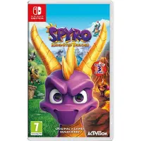 Spyro Reignited Trilogy