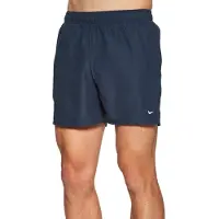 Nike Essential Lap 5" Volley Short - Boardshorts - Herr Midnight Navy S - Inseam 5"