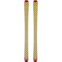 Black Crows - Stighudar topptursskidor - Pilus Camox Freebird Skins för Unisex - Storlek 188 cm - Gul