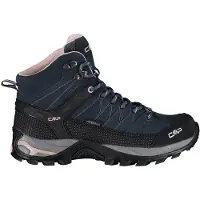 CMP Rigel Mid Wmn WP Asphalt-Antracite-Rose