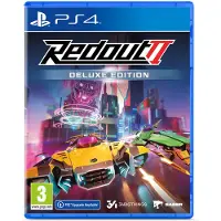 Ps4 Redout 2 Deluxe Edition