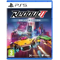 Ps5 Redout 2 Deluxe Edition