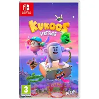 Games Switch Kukoos - Lost Pets
