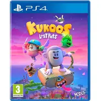 Ps4 Kukoos - Lost Pets