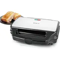 Emerio ST-109562.17, Svart, Silver, GS A13, 900 W, 1 styck, 315 mm, 125 mm