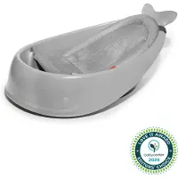 Skip Hop Moby Smart Sling 3-stegs Badkar