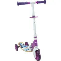 Smoby Frozen Elektrisk Scooter för Barn