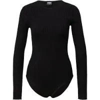 Urban Classics T-shirtbody svart
