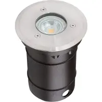 Kanlux S.A. Kanlux mark-/markinfälld belysning Kanlux BERG 10W modell 7172