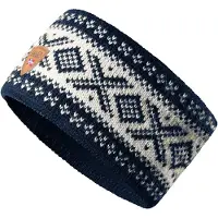 Dale of Norway Cortina 1956 Headband Navy/Offwhite