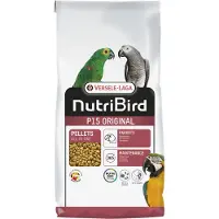 Versele-Laga Nutribird P15 Original Papegojfoder 10kg