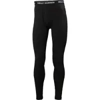 Helly Hansen Lifa Merino Midweight Pant, Herr, Svart