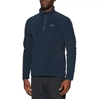 Helly Hansen Daybreaker 1/2 Zip Skidtröja, Navy