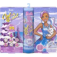 Barbie Color Reveal Adventskalender