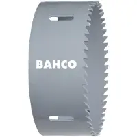 Bahco Karbidspetsad Krona För Glasfiber Och Murverk 92 Mm