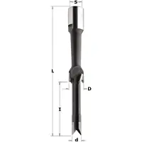 Cmt Lamellfräs 166.220.11; 11/22/62/155 mm