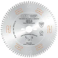 Cmt Sågklinga för trä 283; 300x3,2x30; Z96; 2°