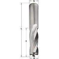 Cmt SOLID.HWSPIRAL BIT Z4(2+2)POS.D=16X55X110 RH