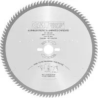 Cmt Sågklinga för aluminium 297; 500x4x32; Z120; -6°