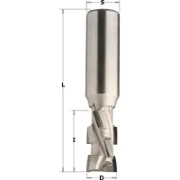 Cmt Fräs för borrmaskiner ; S=20 mm; D=20 mm