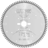 Cmt Sågklinga för trä 274; 300x3,2x30; Z100; 15°