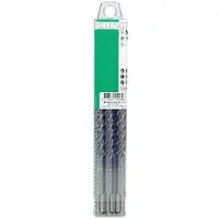 HiKOKI Borr för betong 783313; 6,5x310 mm; SDS-plus; 10 st.