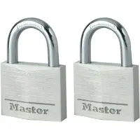 Masterlock Låsa 9140EURT; 40 mm