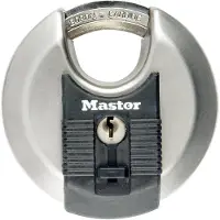 Master Lock Låsa M40EURD; 70 mm