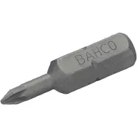 Bahco Bits spår 59S; PZ3; 25 mm; 30 st.