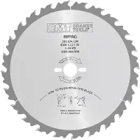 Cmt Sågklinga för trä 293; 300x3,2x35; Z24; 20°