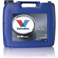 Valvoline Olja SYNpower MST C3 5W30; 20 l