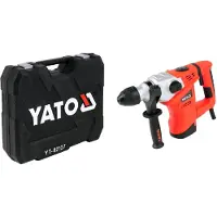 YATO Borrhammare YT-82127; 5,0 J; SDS-plus