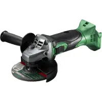 HiKOKI Vinkelslip Hikoki G18DSL2W5Z; 18 V (utan batteri och laddare)