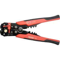 YATO Avisoleringstång YT-2313; 205 mm